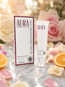 AURA Skin Brightening Cream