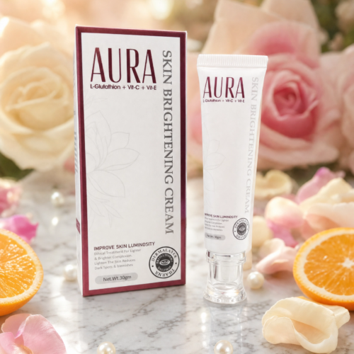 AURA Skin Brightening Cream AURA Skin Brightening Cream