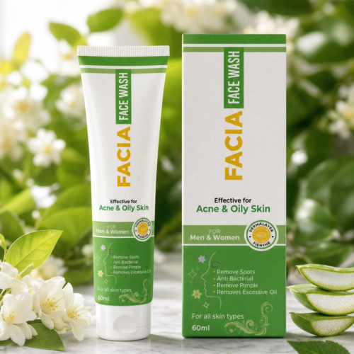 AURA Whitening Face Wash AURA Whitening Face Wash