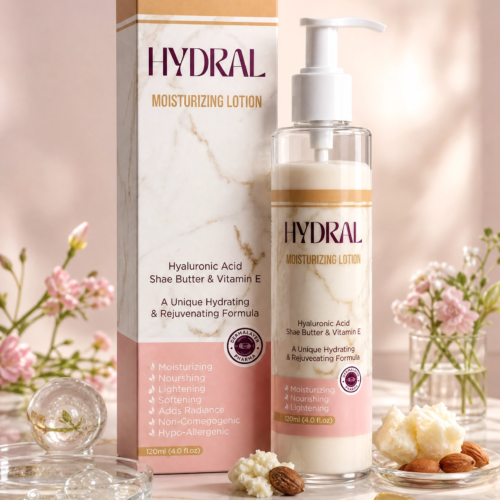 HYDRAL Moisturizing Lotion HYDRAL Moisturizing Lotion